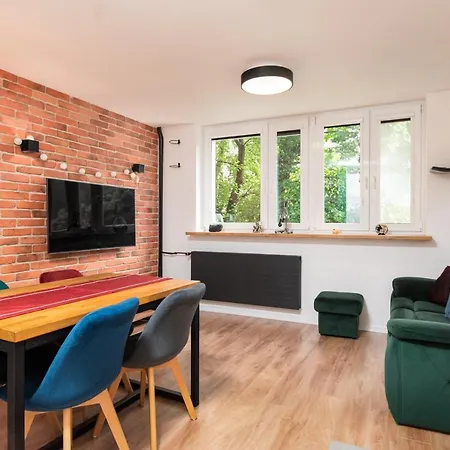 Apartment Sobieskiego 62 By Homeprime Warsaw