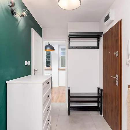Sobieskiego 62 By Homeprime * Warsaw