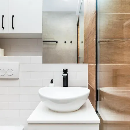 Apartment Sobieskiego 62 By Homeprime Warsaw