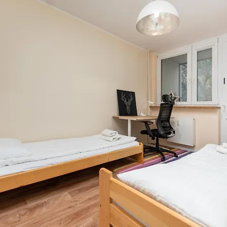Sobieskiego 62 By Homeprime Warsaw